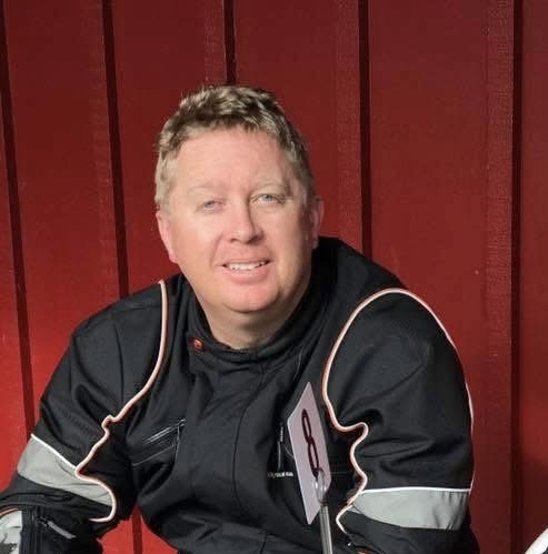 Greg presenter
